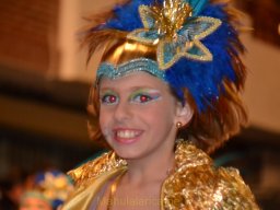 Carnaval de Mula 2012